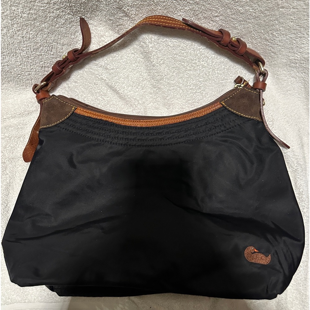 Dooney and Bourke Large Nylon Purse